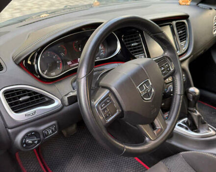 Сірий Додж Дарт, об'ємом двигуна 2.36 л та пробігом 117 тис. км за 8900 $, фото 14 на Automoto.ua