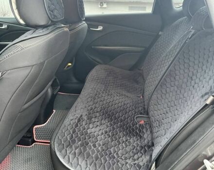 Сірий Додж Дарт, об'ємом двигуна 2.4 л та пробігом 135 тис. км за 8700 $, фото 19 на Automoto.ua