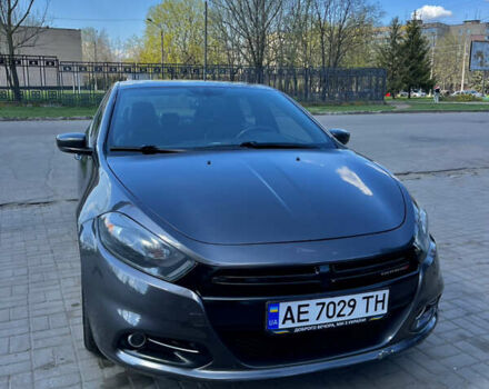 Сірий Додж Дарт, об'ємом двигуна 2.4 л та пробігом 226 тис. км за 9800 $, фото 3 на Automoto.ua