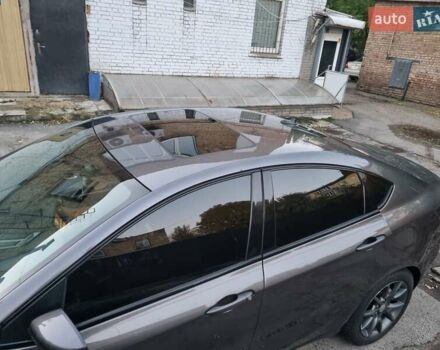 Додж Дарт 2015 у Києві на Automoto.ua Сірий Додж Дарт, об'ємом двигуна 2.4 л та пробігом 191 тис. км за 7300 $, фото 11 на Automoto.ua