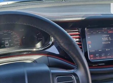 Серый Додж Дарт, объемом двигателя 2.4 л и пробегом 100 тыс. км за 9300 $, фото 18 на Automoto.ua