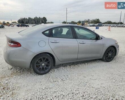 Сірий Додж Дарт, об'ємом двигуна 2 л та пробігом 89 тис. км за 700 $, фото 5 на Automoto.ua