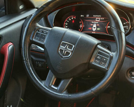 Серый Додж Дарт, объемом двигателя 2.4 л и пробегом 138 тыс. км за 10999 $, фото 28 на Automoto.ua