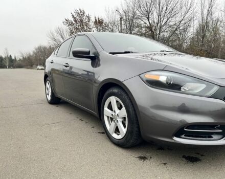 Сірий Додж Дарт, об'ємом двигуна 2.4 л та пробігом 135 тис. км за 8700 $, фото 2 на Automoto.ua