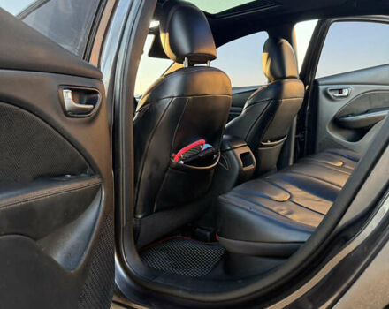 Серый Додж Дарт, объемом двигателя 2.4 л и пробегом 138 тыс. км за 10999 $, фото 34 на Automoto.ua