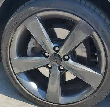 Серый Додж Дарт, объемом двигателя 2.4 л и пробегом 100 тыс. км за 9300 $, фото 24 на Automoto.ua