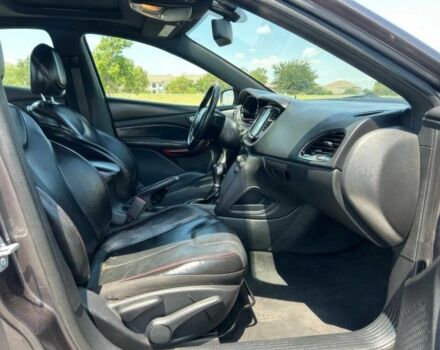 Сірий Додж Дарт, об'ємом двигуна 2.4 л та пробігом 117 тис. км за 2800 $, фото 16 на Automoto.ua