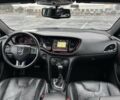 Серый Додж Дарт, объемом двигателя 2.4 л и пробегом 129 тыс. км за 6200 $, фото 12 на Automoto.ua
