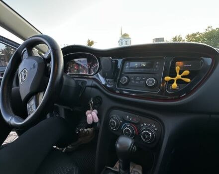 Серый Додж Дарт, объемом двигателя 2.4 л и пробегом 270 тыс. км за 8100 $, фото 3 на Automoto.ua