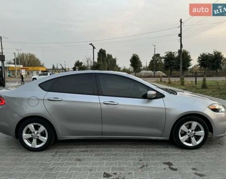 Серый Додж Дарт, объемом двигателя 0 л и пробегом 274 тыс. км за 8600 $, фото 18 на Automoto.ua