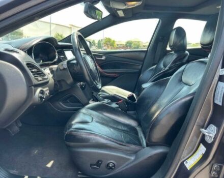 Сірий Додж Дарт, об'ємом двигуна 2.4 л та пробігом 83 тис. км за 8400 $, фото 8 на Automoto.ua