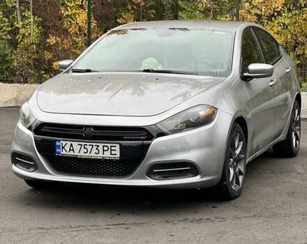 Серый Додж Дарт, объемом двигателя 2 л и пробегом 77 тыс. км за 8100 $, фото 4 на Automoto.ua