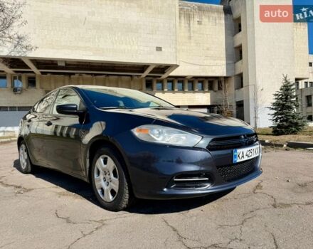 Сірий Додж Дарт, об'ємом двигуна 1.37 л та пробігом 196 тис. км за 6500 $, фото 1 на Automoto.ua