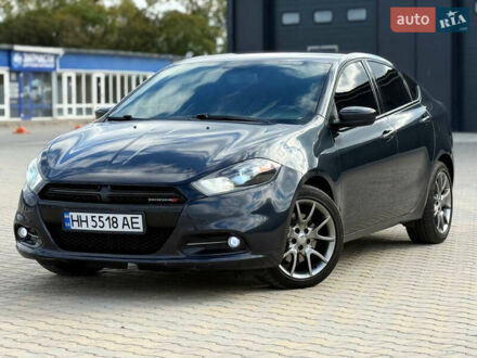 Сірий Додж Дарт, об'ємом двигуна 2.36 л та пробігом 216 тис. км за 7600 $, фото 1 на Automoto.ua