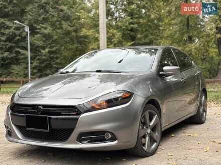 Сірий Додж Дарт, об'ємом двигуна 2 л та пробігом 194 тис. км за 7999 $, фото 1 на Automoto.ua