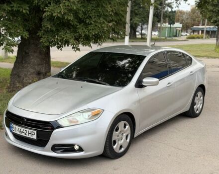 Сірий Додж Дарт, об'ємом двигуна 1.4 л та пробігом 170 тис. км за 6019 $, фото 1 на Automoto.ua