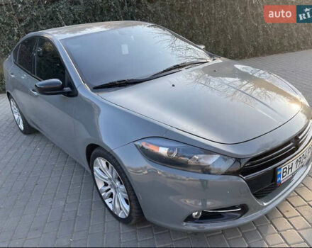 Сірий Додж Дарт, об'ємом двигуна 1.37 л та пробігом 153 тис. км за 6000 $, фото 1 на Automoto.ua