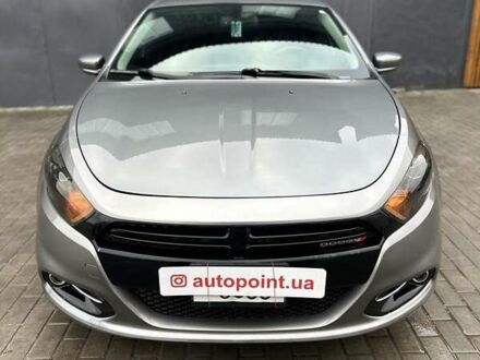 Сірий Додж Дарт, об'ємом двигуна 2 л та пробігом 194 тис. км за 8400 $, фото 1 на Automoto.ua