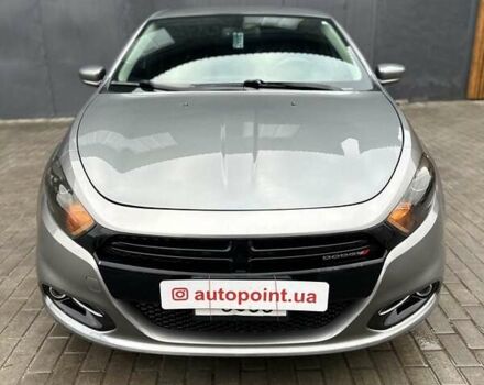Сірий Додж Дарт, об'ємом двигуна 2 л та пробігом 194 тис. км за 8400 $, фото 1 на Automoto.ua