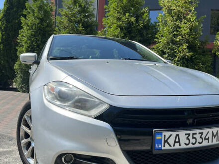 Додж Дарт 2013 в Киеве на Automoto.ua Серый Додж Дарт, объемом двигателя 2 л и пробегом 118 тыс. км за 9650 $, фото 1 на Automoto.ua