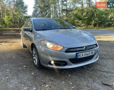 Сірий Додж Дарт, об'ємом двигуна 2.36 л та пробігом 220 тис. км за 7100 $, фото 1 на Automoto.ua
