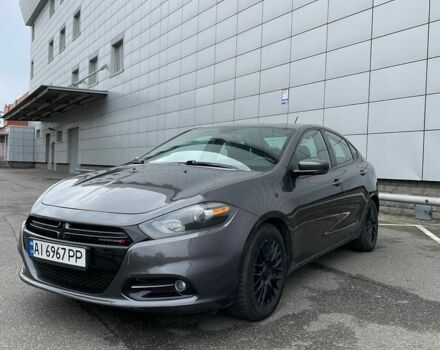 Сірий Додж Дарт, об'ємом двигуна 2.36 л та пробігом 128 тис. км за 9200 $, фото 1 на Automoto.ua