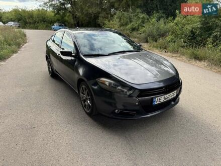 Додж Дарт 2014 в Днепре (Днепропетровске) на Automoto.ua Серый Додж Дарт, объемом двигателя 2.36 л и пробегом 189 тыс. км за 5999 $, фото 1 на Automoto.ua