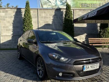 Додж Дарт 2014 у Кропивницькому (Кіровограді) на Automoto.ua Сірий Додж Дарт, об'ємом двигуна 2.36 л та пробігом 146 тис. км за 8400 $, фото 1 на Automoto.ua