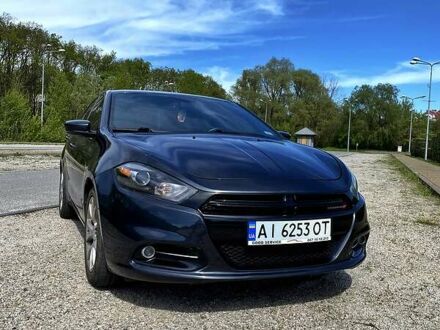 Додж Дарт 2014 в Днепре (Днепропетровске) на Automoto.ua Серый Додж Дарт, объемом двигателя 2.4 л и пробегом 123 тыс. км за 7950 $, фото 1 на Automoto.ua