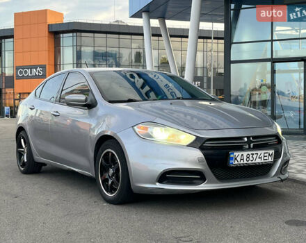 Сірий Додж Дарт, об'ємом двигуна 2 л та пробігом 265 тис. км за 6550 $, фото 1 на Automoto.ua