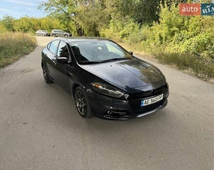 Сірий Додж Дарт, об'ємом двигуна 2.36 л та пробігом 190 тис. км за 6899 $, фото 1 на Automoto.ua