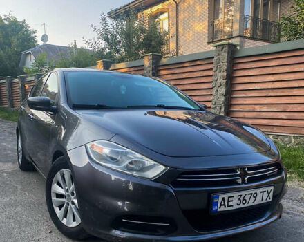 Сірий Додж Дарт, об'ємом двигуна 1.37 л та пробігом 220 тис. км за 6400 $, фото 1 на Automoto.ua