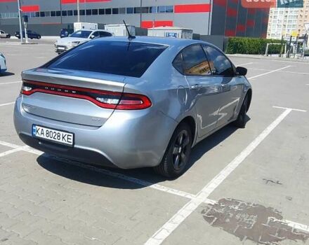 Сірий Додж Дарт, об'ємом двигуна 2.36 л та пробігом 160 тис. км за 8400 $, фото 1 на Automoto.ua