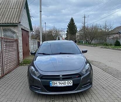 Сірий Додж Дарт, об'ємом двигуна 2.38 л та пробігом 171 тис. км за 5700 $, фото 1 на Automoto.ua