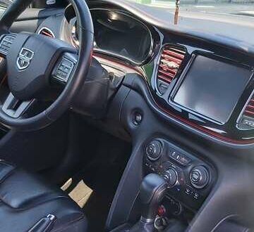 Серый Додж Дарт, объемом двигателя 2.4 л и пробегом 100 тыс. км за 9300 $, фото 1 на Automoto.ua