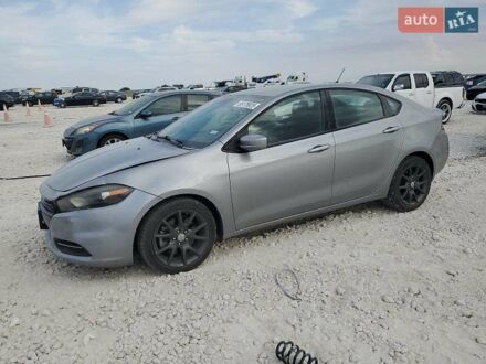 Додж Дарт 2015 у Львові на Automoto.ua Сірий Додж Дарт, об'ємом двигуна 2 л та пробігом 89 тис. км за 700 $, фото 1 на Automoto.ua