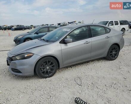 Сірий Додж Дарт, об'ємом двигуна 2 л та пробігом 89 тис. км за 700 $, фото 1 на Automoto.ua