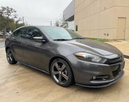 Сірий Додж Дарт, об'ємом двигуна 2.4 л та пробігом 75 тис. км за 2500 $, фото 1 на Automoto.ua