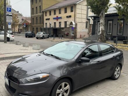 Сірий Додж Дарт, об'ємом двигуна 2.4 л та пробігом 182 тис. км за 7700 $, фото 1 на Automoto.ua