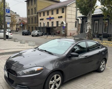 Сірий Додж Дарт, об'ємом двигуна 2.4 л та пробігом 182 тис. км за 7700 $, фото 1 на Automoto.ua