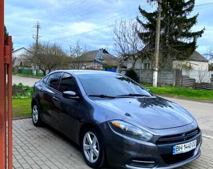 Сірий Додж Дарт, об'ємом двигуна 2.4 л та пробігом 184 тис. км за 6500 $, фото 1 на Automoto.ua