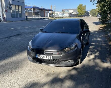 Сірий Додж Дарт, об'ємом двигуна 2.4 л та пробігом 172 тис. км за 7579 $, фото 1 на Automoto.ua