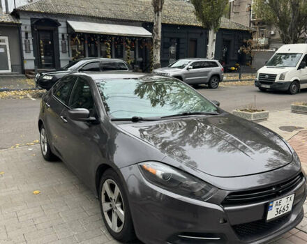 Сірий Додж Дарт, об'ємом двигуна 2.36 л та пробігом 182 тис. км за 7700 $, фото 1 на Automoto.ua