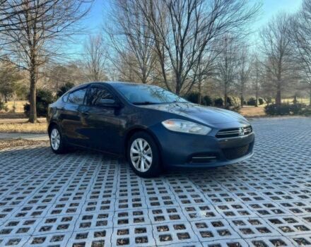 Серый Додж Дарт, объемом двигателя 1.4 л и пробегом 74 тыс. км за 1000 $, фото 1 на Automoto.ua