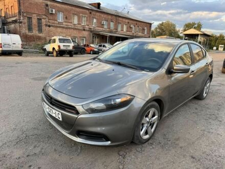 Додж Дарт 2015 в Харькове на Automoto.ua Серый Додж Дарт, объемом двигателя 2.4 л и пробегом 180 тыс. км за 4500 $, фото 1 на Automoto.ua