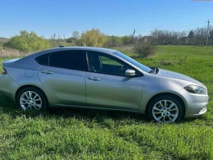 Додж Дарт 2015 в Сумах на Automoto.ua Серый Додж Дарт, объемом двигателя 2 л и пробегом 196 тыс. км за 9500 $, фото 1 на Automoto.ua