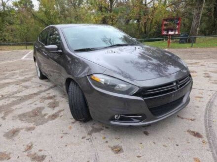 Сірий Додж Дарт, об'ємом двигуна 2.4 л та пробігом 98 тис. км за 6000 $, фото 1 на Automoto.ua