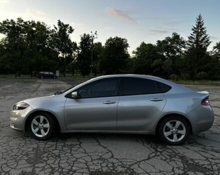 Сірий Додж Дарт, об'ємом двигуна 2.4 л та пробігом 270 тис. км за 8100 $, фото 1 на Automoto.ua