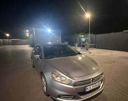 Сірий Додж Дарт, об'ємом двигуна 2 л та пробігом 187 тис. км за 7950 $, фото 1 на Automoto.ua