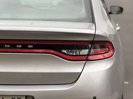 Додж Дарт 2016 в Киеве на Automoto.ua Серый Додж Дарт, объемом двигателя 2 л и пробегом 77 тыс. км за 8100 $, фото 1 на Automoto.ua